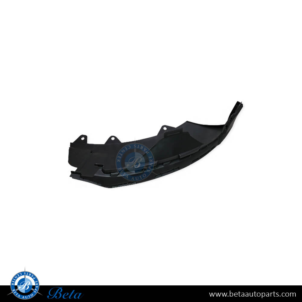 Left Side Front Bumper Trim Normal AMG for Mercedes GLC-Class W253 2016-2019 models, Part Number 2538857900 Left Side Front Bumper Trim Normal AMG for Mercedes GLC-Class W253 2016-2019 models, Part Number 2538857900